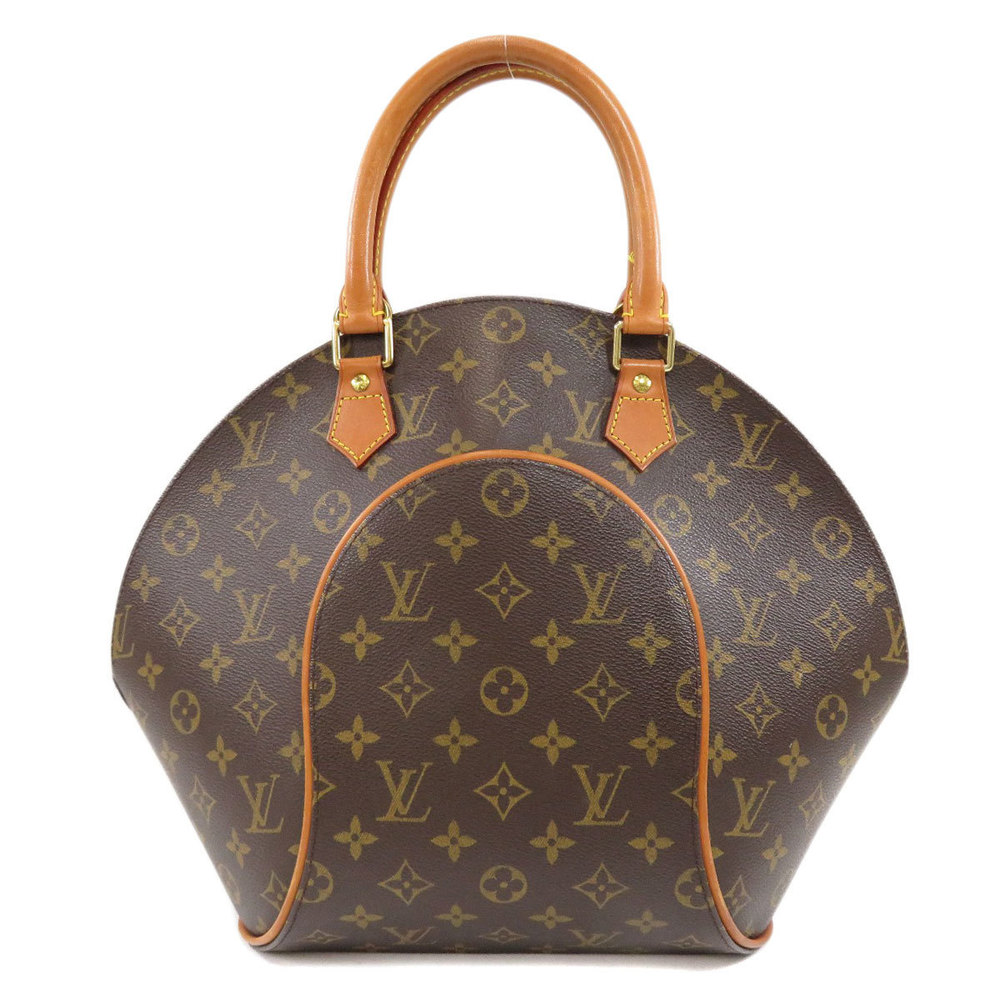 Louis Vuitton Ellipse MM Monogram Handbag Monogram Canvas